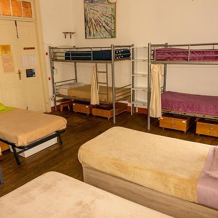 Hostel Albergue La Casa Encantada El Paso Exteriör bild
