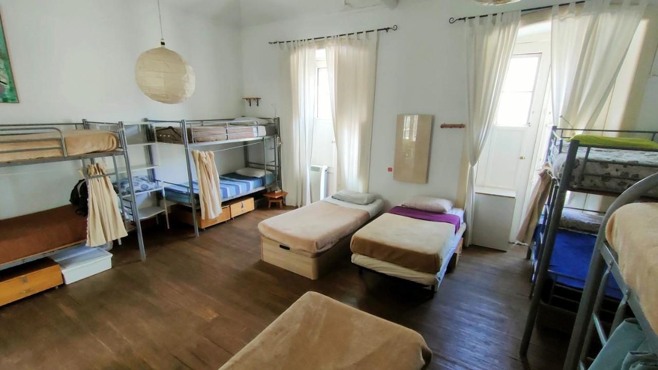 Hostel Albergue La Casa Encantada El Paso Exteriör bild