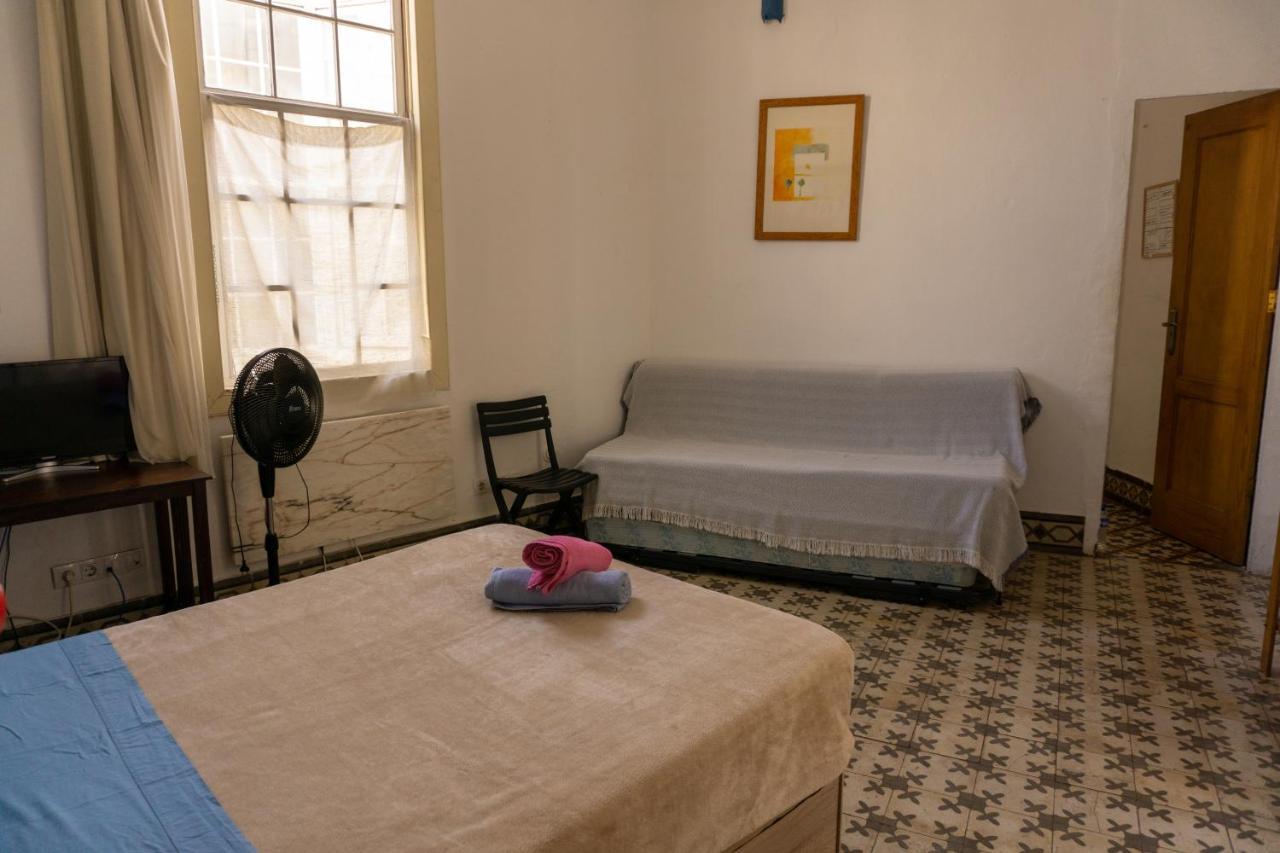 Hostel Albergue La Casa Encantada El Paso Exteriör bild