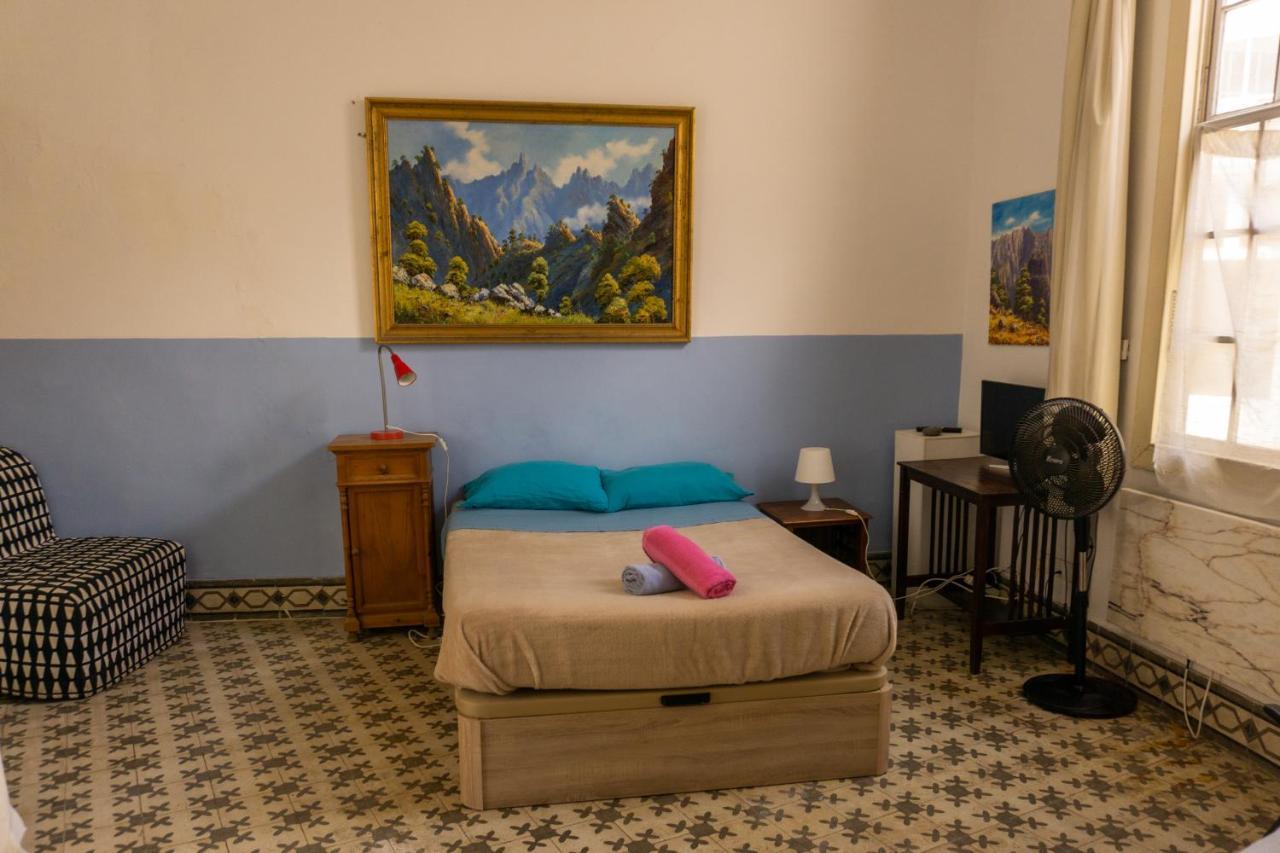 Hostel Albergue La Casa Encantada El Paso Exteriör bild