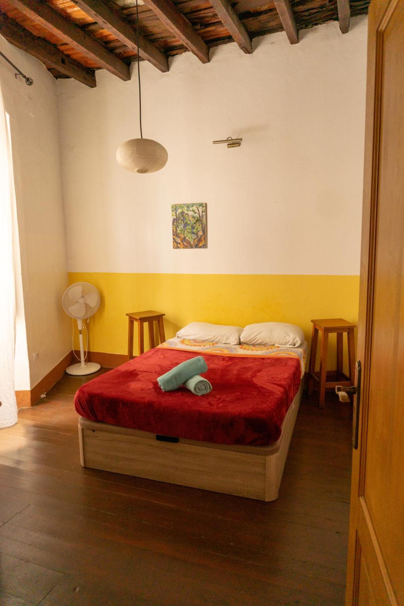 Hostel Albergue La Casa Encantada El Paso Exteriör bild