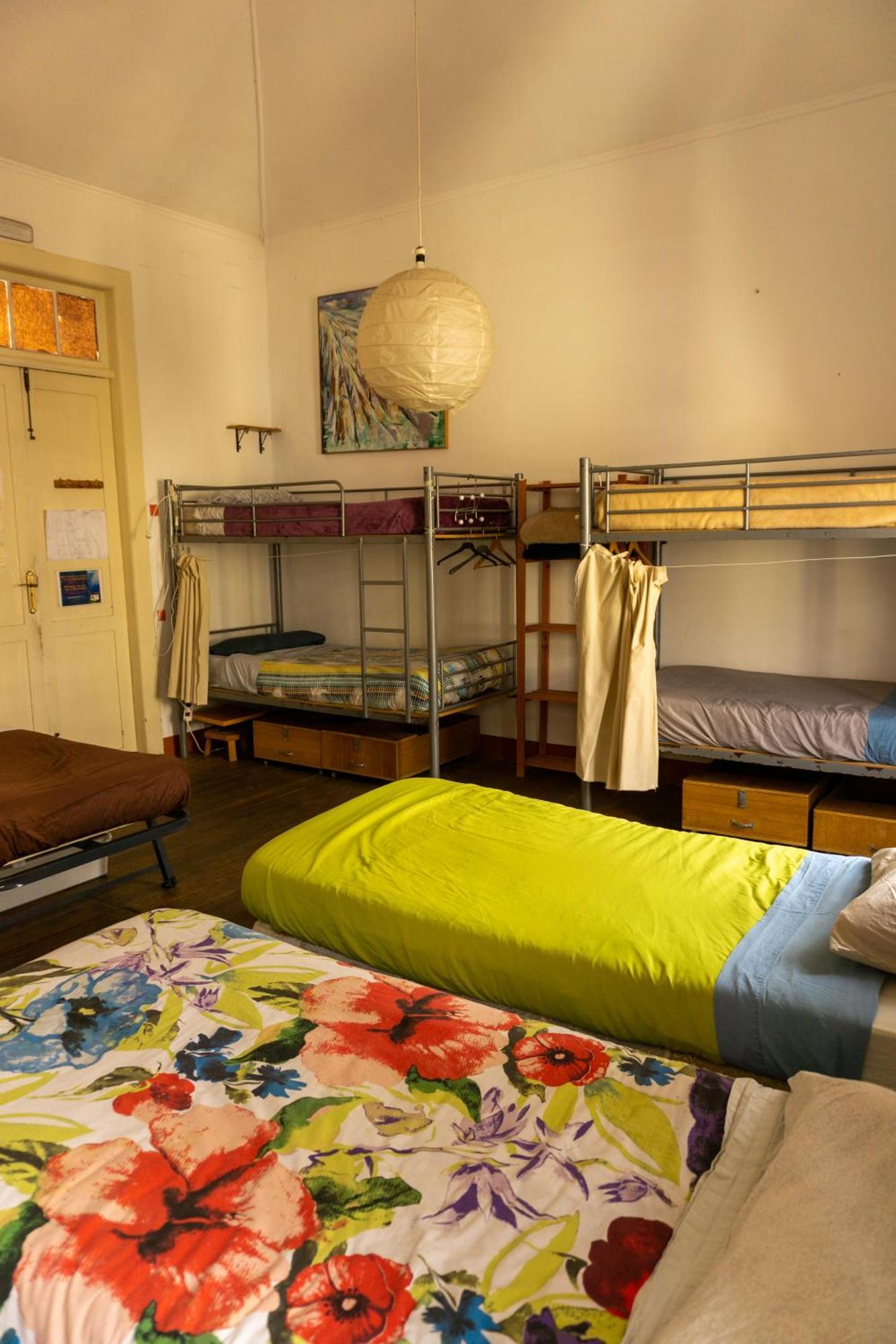Hostel Albergue La Casa Encantada El Paso Exteriör bild