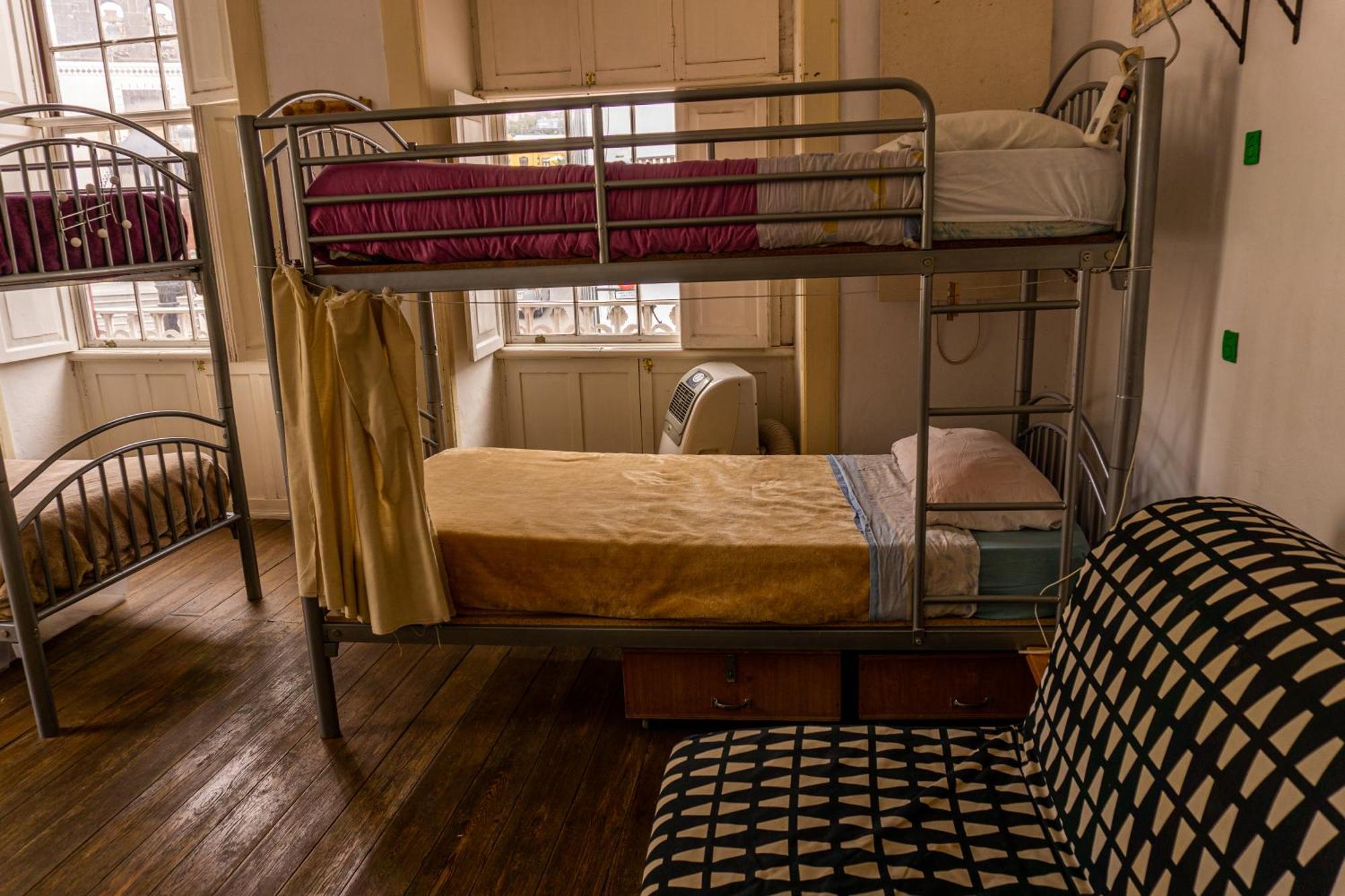 Hostel Albergue La Casa Encantada El Paso Exteriör bild