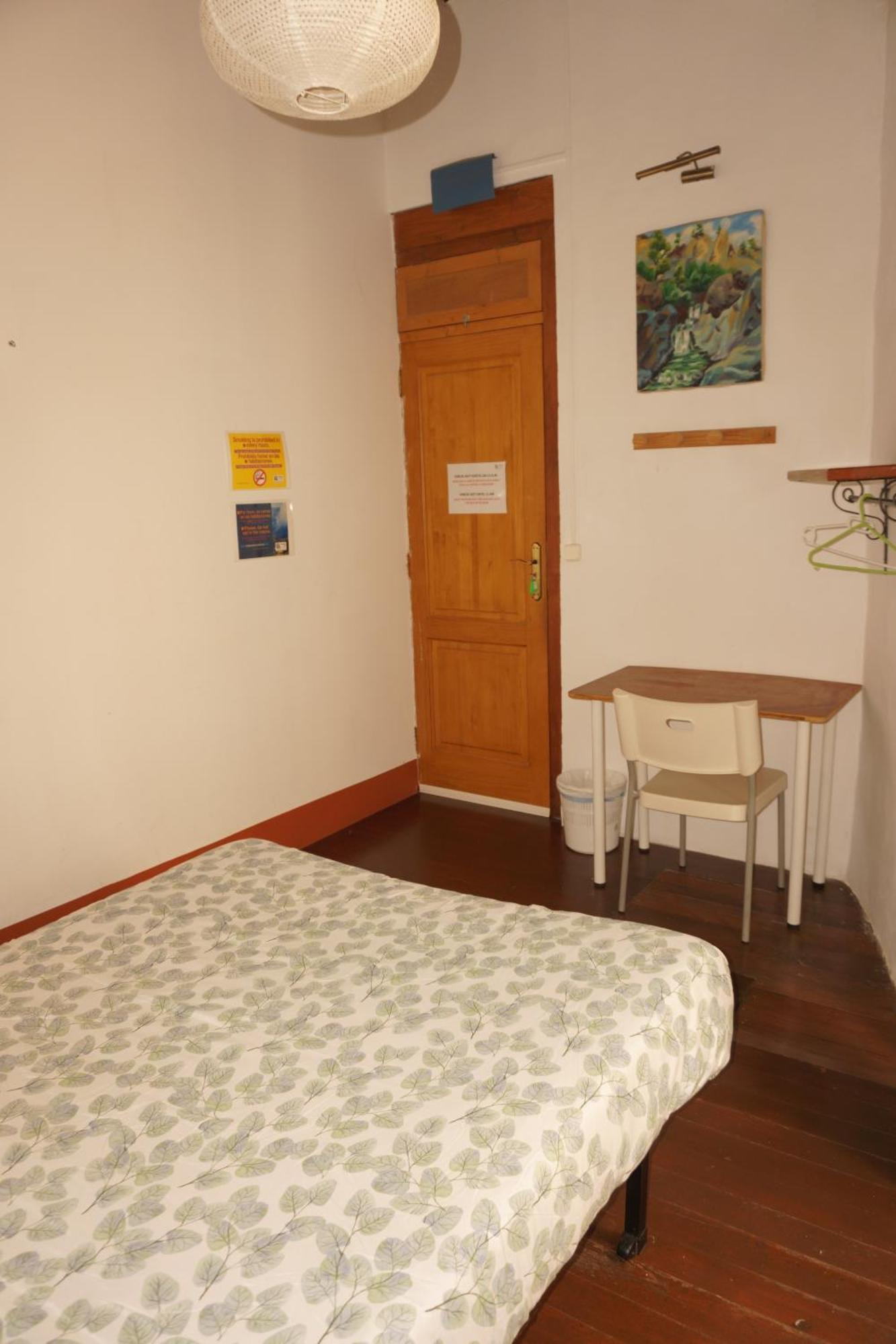 Hostel Albergue La Casa Encantada El Paso Exteriör bild
