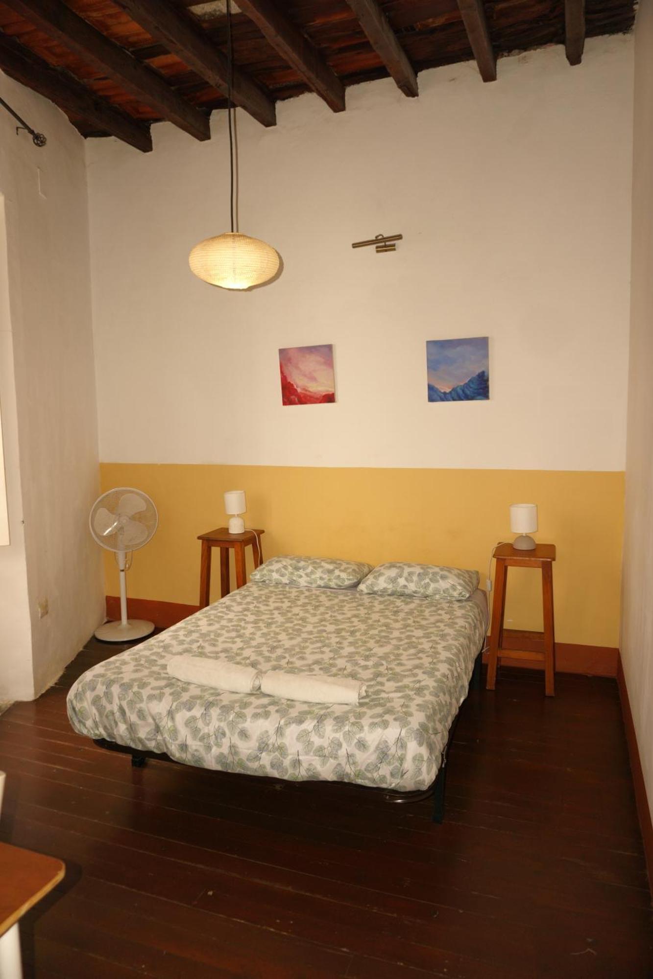Hostel Albergue La Casa Encantada El Paso Exteriör bild