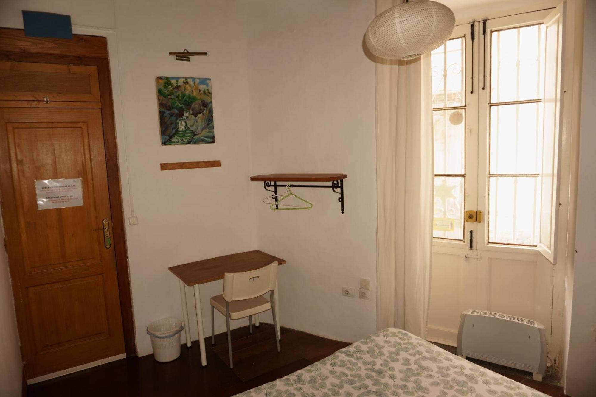 Hostel Albergue La Casa Encantada El Paso Exteriör bild
