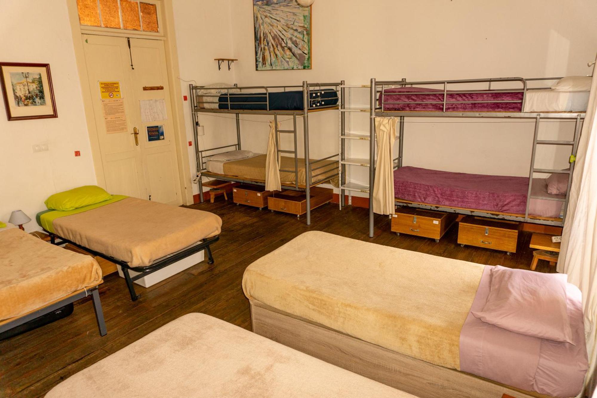 Hostel Albergue La Casa Encantada El Paso Exteriör bild