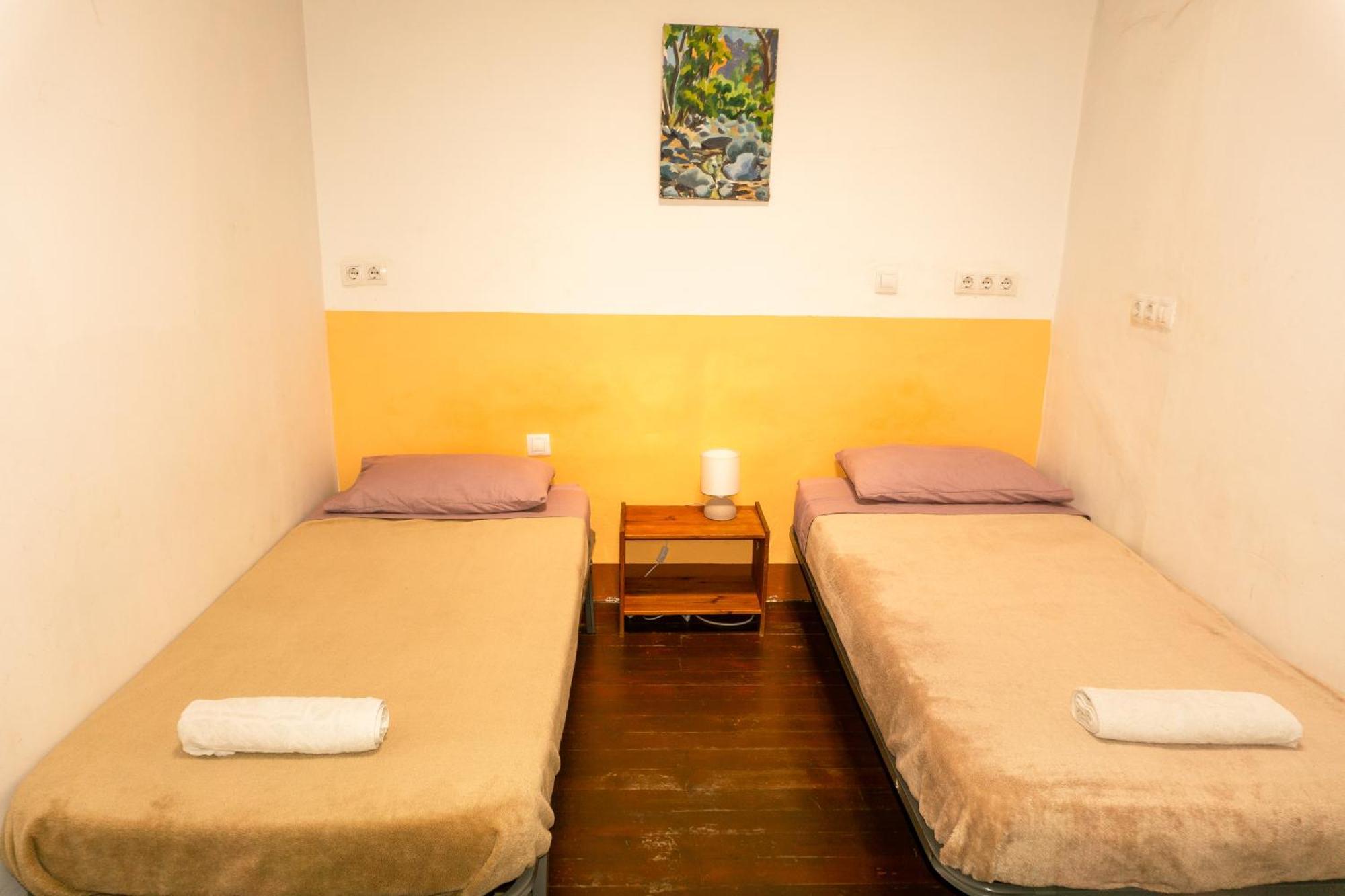 Hostel Albergue La Casa Encantada El Paso Exteriör bild