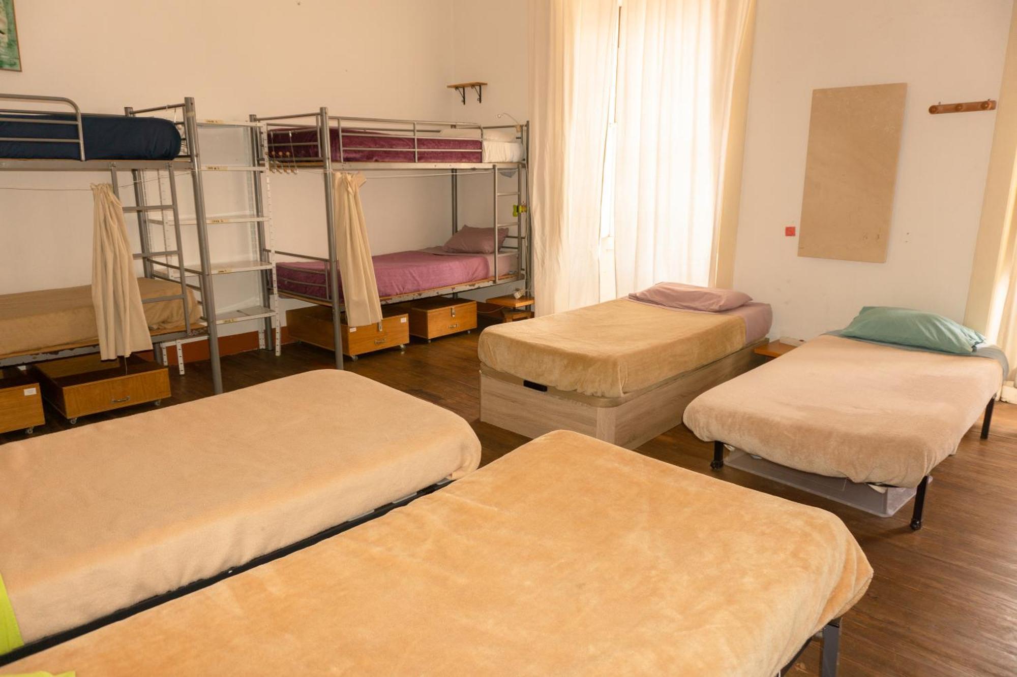 Hostel Albergue La Casa Encantada El Paso Exteriör bild