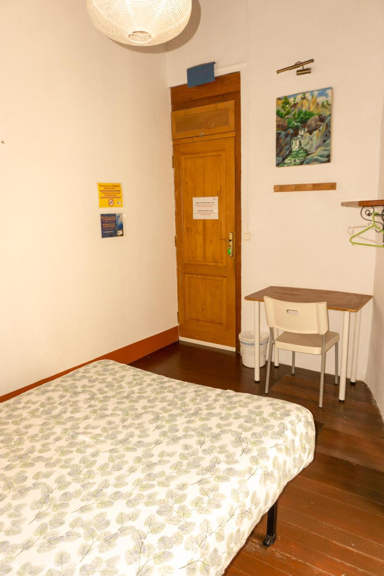 Hostel Albergue La Casa Encantada El Paso Exteriör bild
