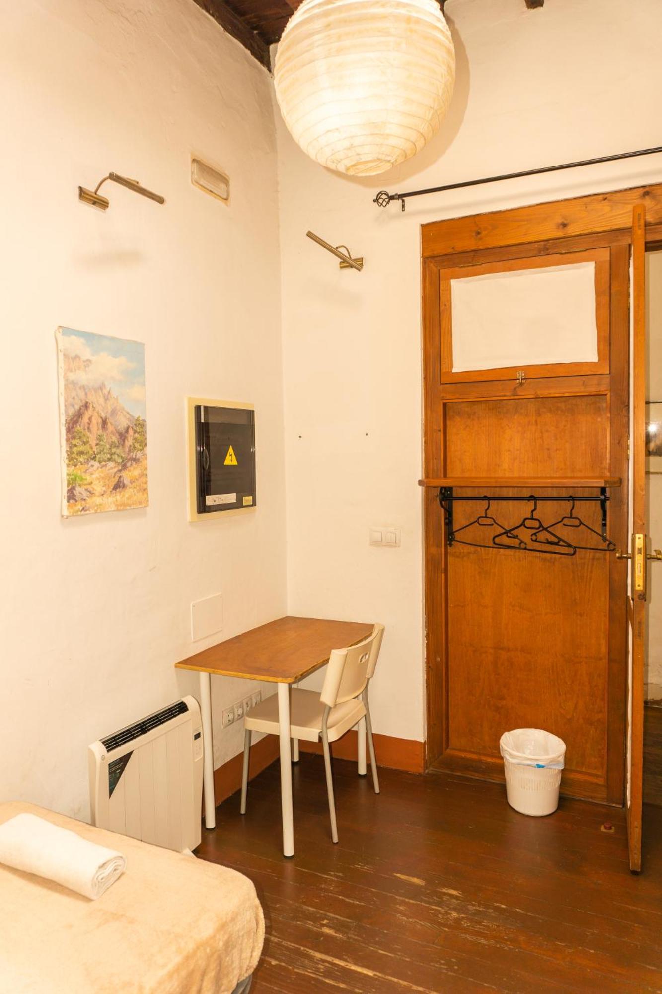 Hostel Albergue La Casa Encantada El Paso Exteriör bild