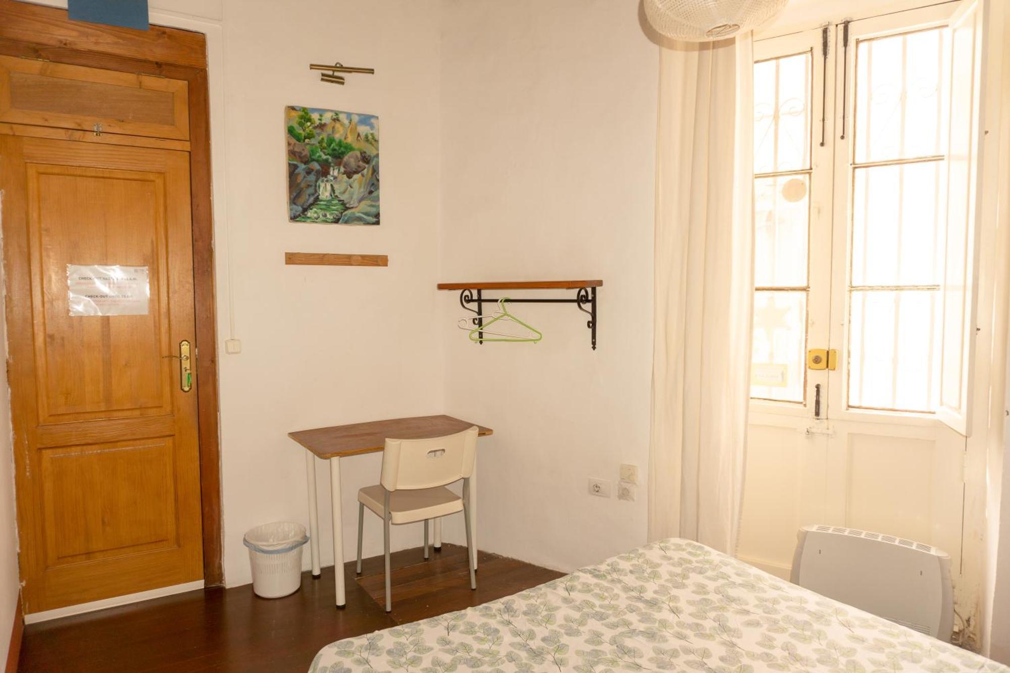Hostel Albergue La Casa Encantada El Paso Exteriör bild