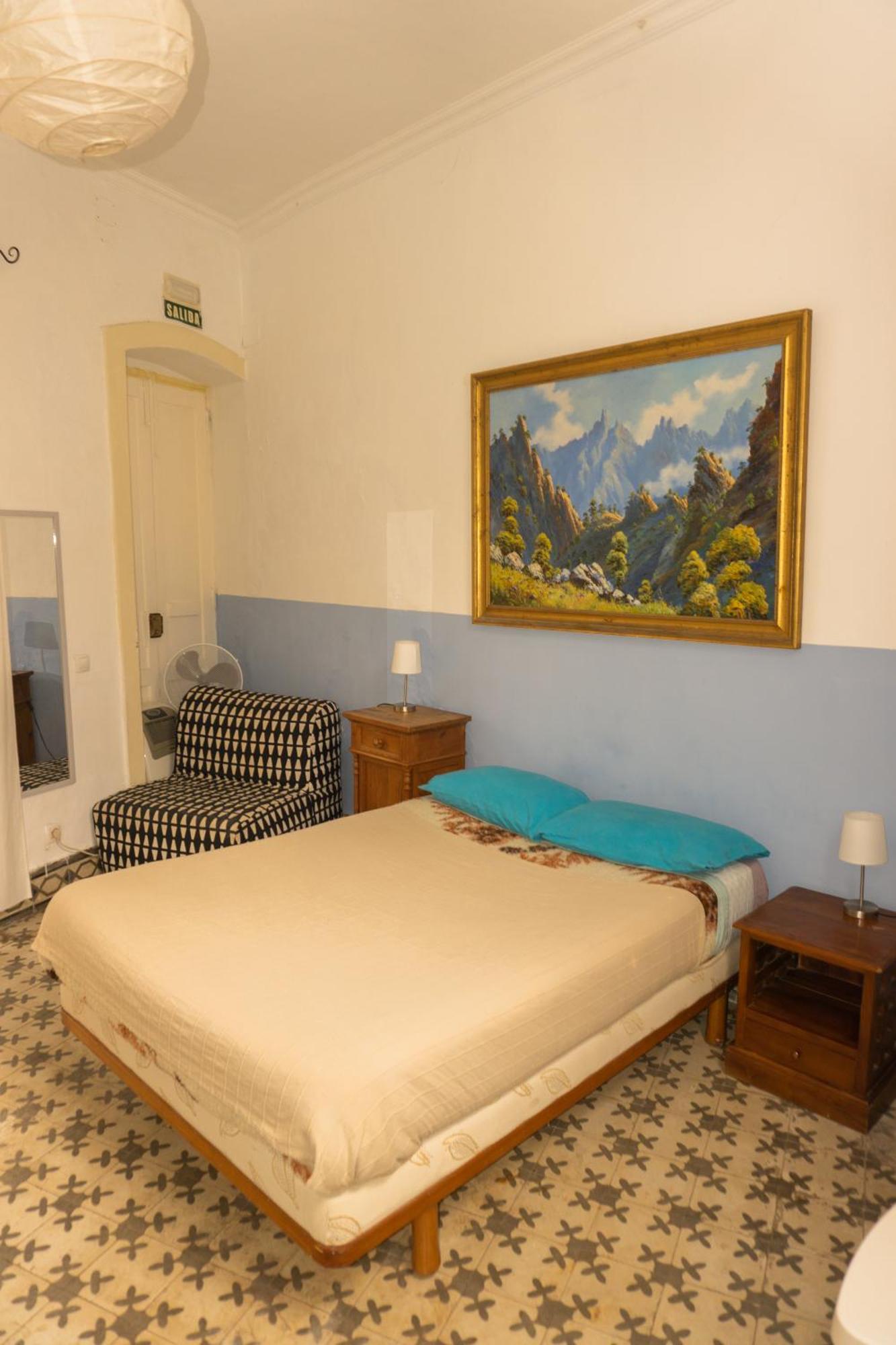 Hostel Albergue La Casa Encantada El Paso Exteriör bild