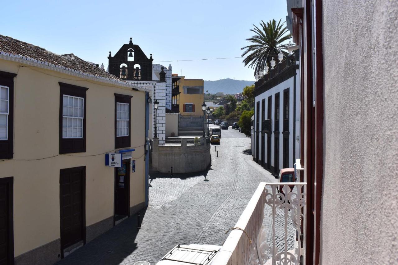 Hostel Albergue La Casa Encantada El Paso Exteriör bild